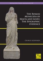 Archaeopress Roman Archaeology-The Roman Municipia of Malta and Gozo