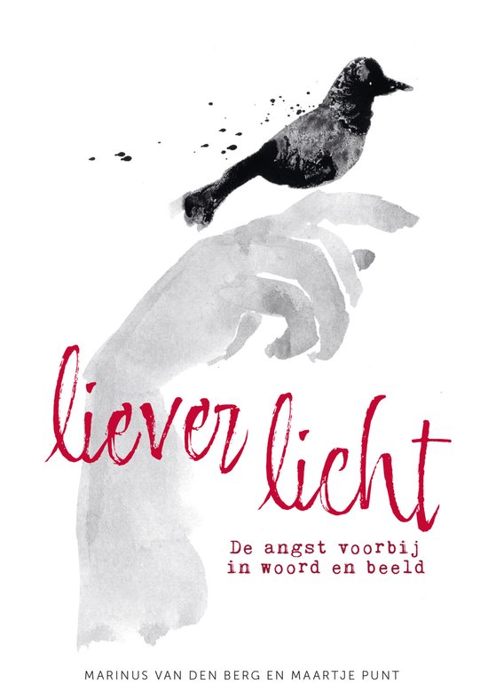 Liever licht - cover