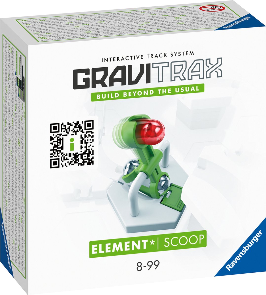 GraviTrax® Scoop Uitbreiding - Knikkerbaan — afbeelding 12