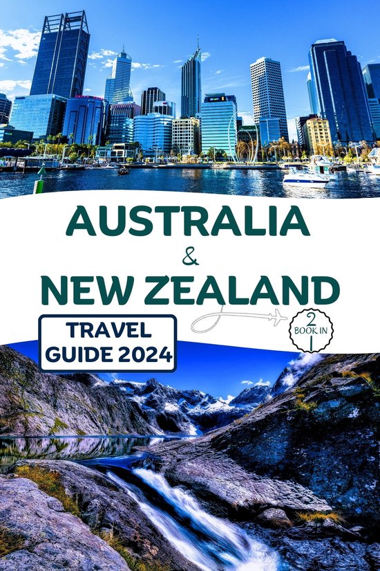 Australia & New Zealand Travel Guide 2025 (ebook), World of Guide