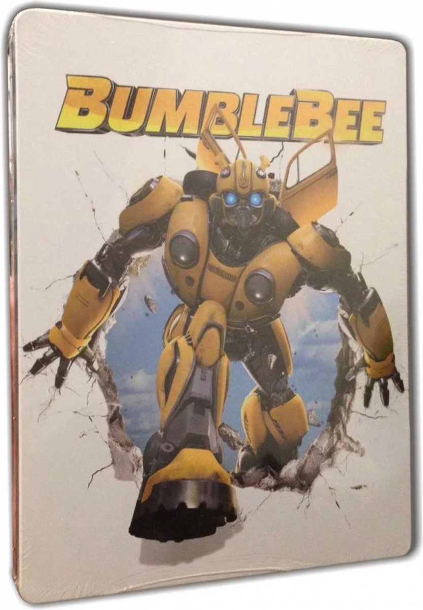 Bumblebee [Blu-Ray 4K]+[Blu-Ray]-
