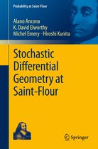 Stochastic Differential Geometry at Saint Flour