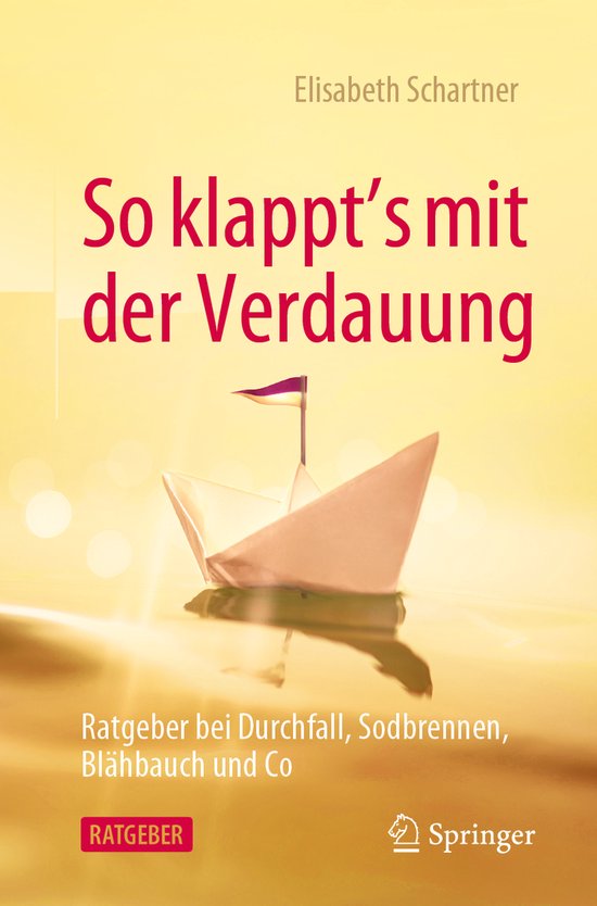 So klappt's mit der Verdauung - cover
