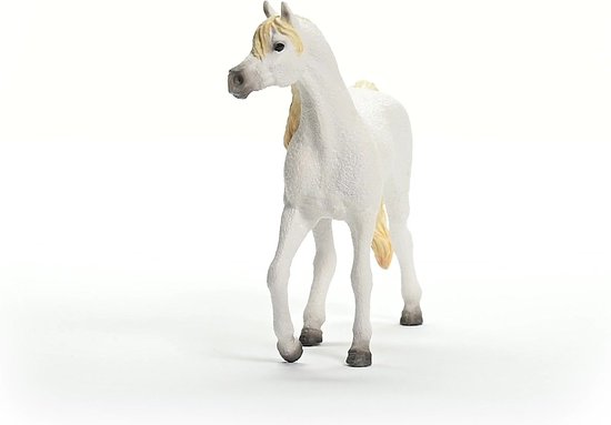 schleich 13979 Hongre Fjord, dès 5 ans, HORSE CLUB - figurine, 4 x 14 x 11 cm 4059433753652