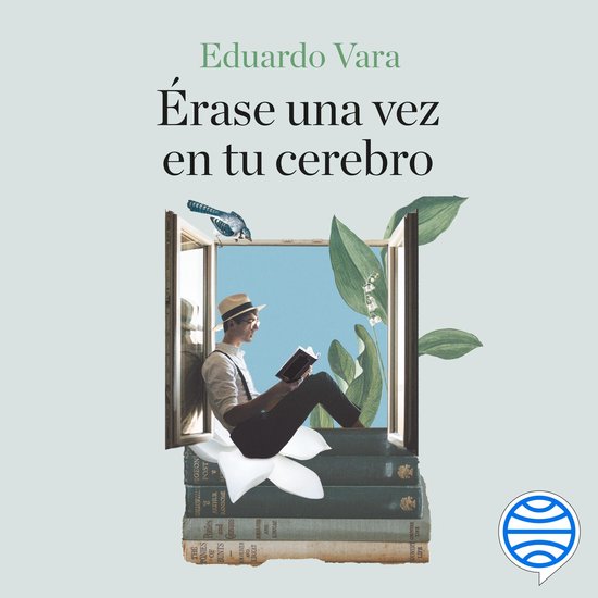 Érase una vez en tu cerebro - cover