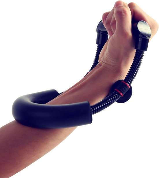 ONETWOFIT Multifunctionele optrekstang voor bevestiging aan de muur / optrekstang / dip station voor training in de sportschool thuis binnenshuis OT126
