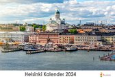 XL 2024 Kalender - Jaarkalender - Helsinki