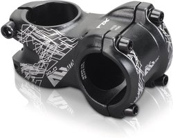 XLC ST-M26 Stuurpen - All Ride - Ahead - Aluminium - 1 1/4" - 90mm/31.8mm - Zwart