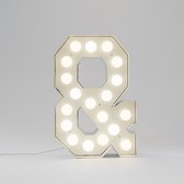 Seletti VEGAZ Éclairage LED & - enseigne - lettres lumineuses showbiz