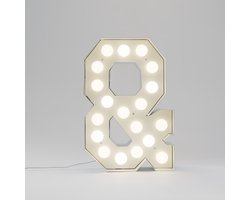 Seletti VEGAZ LED verlichting & - teken - verlichte letters showbiz