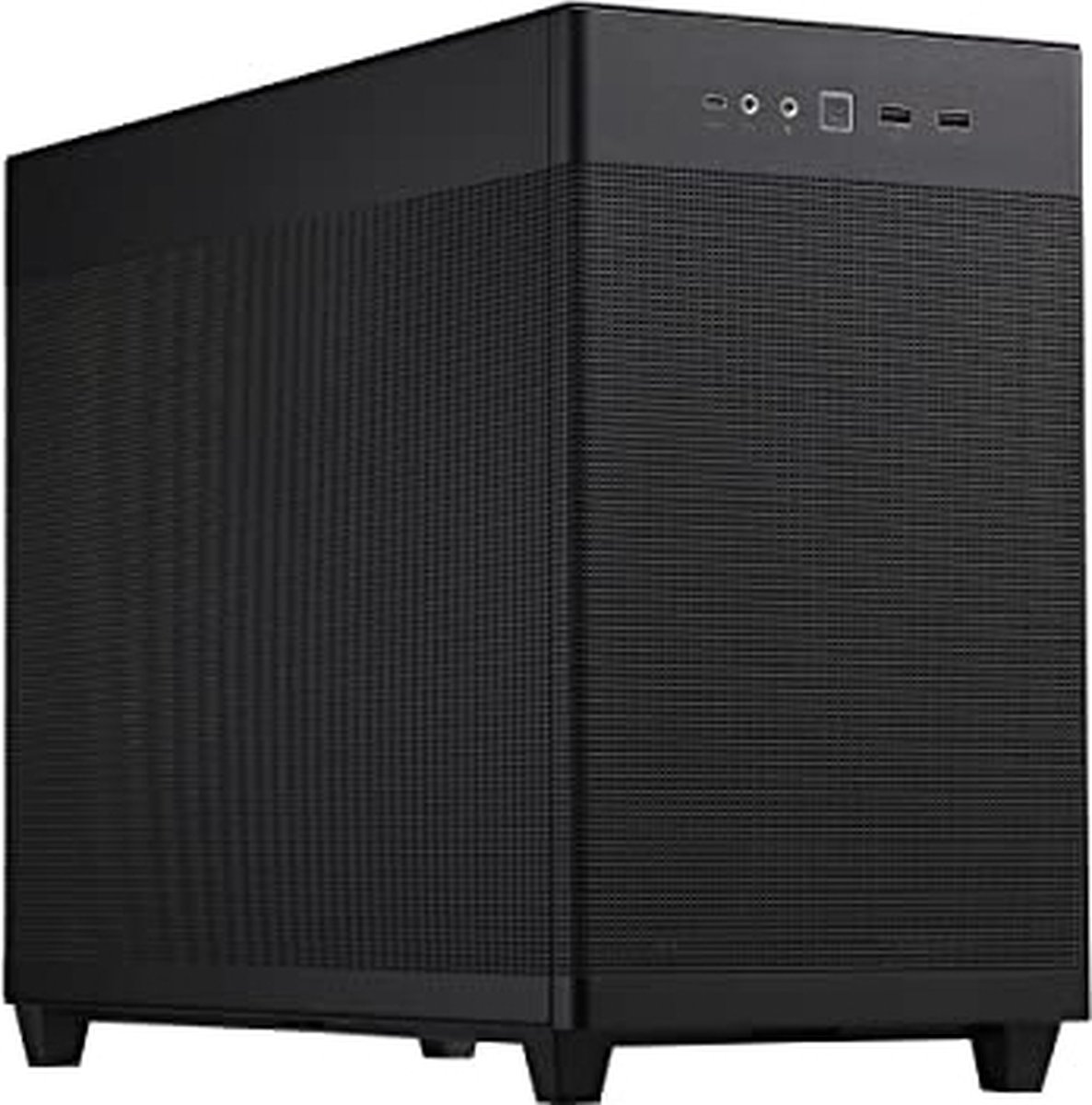 ATX Micro Box Asus Prime AP201 Zwart