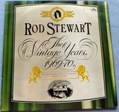 Rod Stewart – The Vintage Years 1969-70 (1976) 2XLP