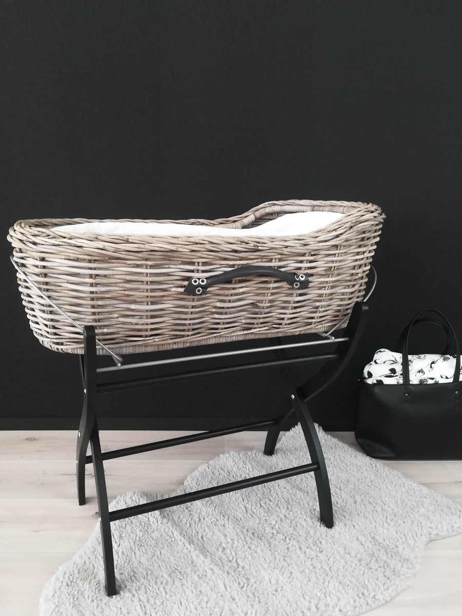 Alvi Kinderwagen Matras 75 x 33 x 5cm - Ademend