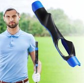 Golf trainingsgreep - Voorgevormde grip - golf trainingsmateriaal - handgreep golf Golftrainingsmaterialen - Golfaccesoires - Golfgrip trainer - Golf griptrainer