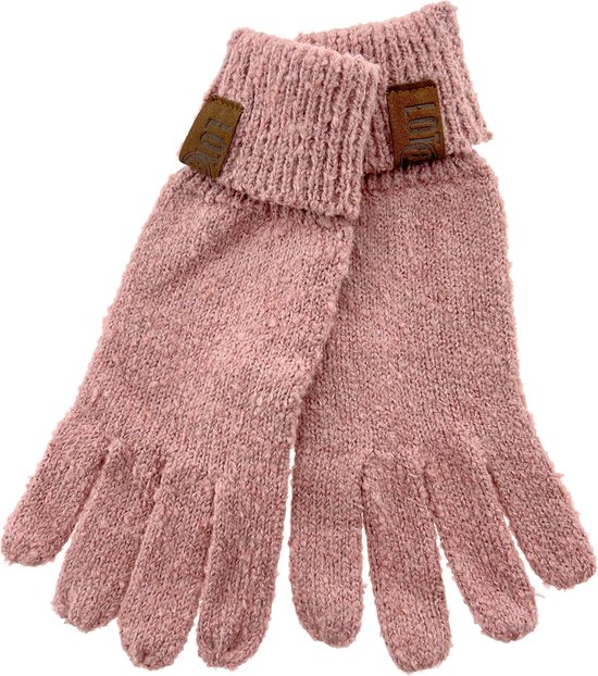 Vegan Leren Dames Wanten Met Faux Fur Lily (Vegan) - Zwarte Leren Dames Wanten Met Touch-functie Vegan Leren Dames Wanten Met Faux Fur Lily (Vegan) - Zwarte Leren Dames Wanten Met Touch-functie