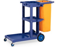 Schoonmaakwagen - met waszak - ulsonix