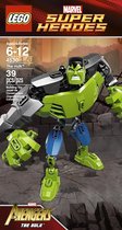 Lego Super Heroes Ip Hulk - 4530