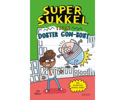 foto van Super Sukkel tegen dokter Gom-Kont