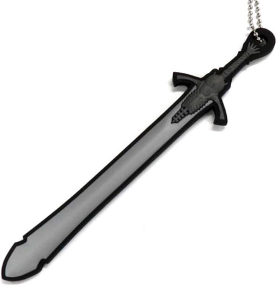 Devil May Cry 5 - Rubber Sleutelhanger - 16 cm - Official CapCom Merchandise - Rebellion