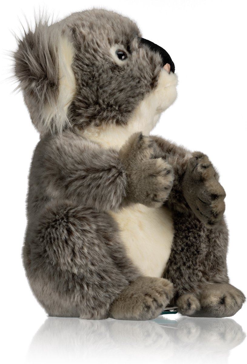 Freek Vonk x BRESSER - Knuffeldier - Lola de Koala - Gevuld met Gerecycled Materiaal — afbeelding 2