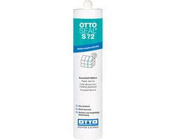 Ottoseal S72 310ml Transparant C00