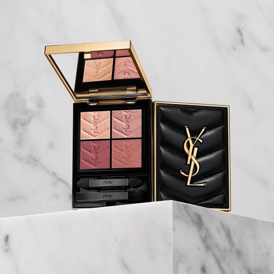 Yves Saint Laurent Couture Mini Clutch Oogschaduw Palette 500 Medina Glow 4 g - oogschaduw palette