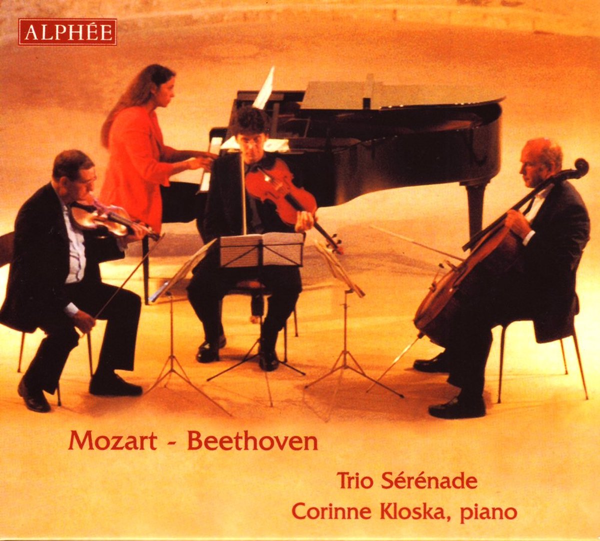 Mozart - Beethoven : Transcriptions