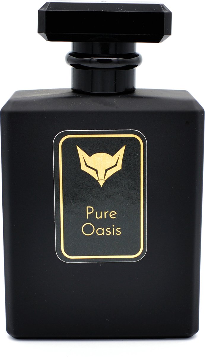 Golden Fox - Pure Oasis - Langdurige Geur - Eau de Parfum - Unisex - 100 ml