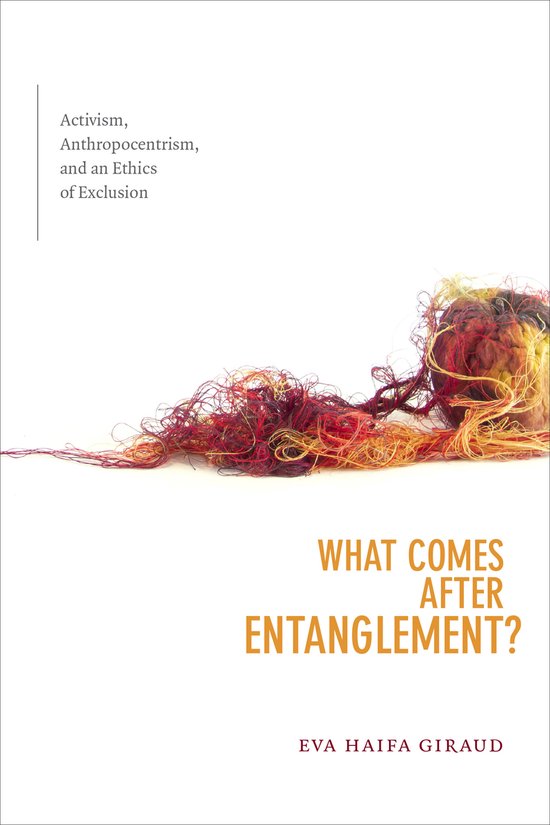 What Comes after Entanglement? - cover