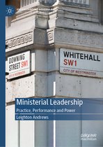 Understanding Governance- Ministerial Leadership