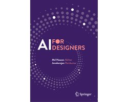 Omslag van AI for Designers