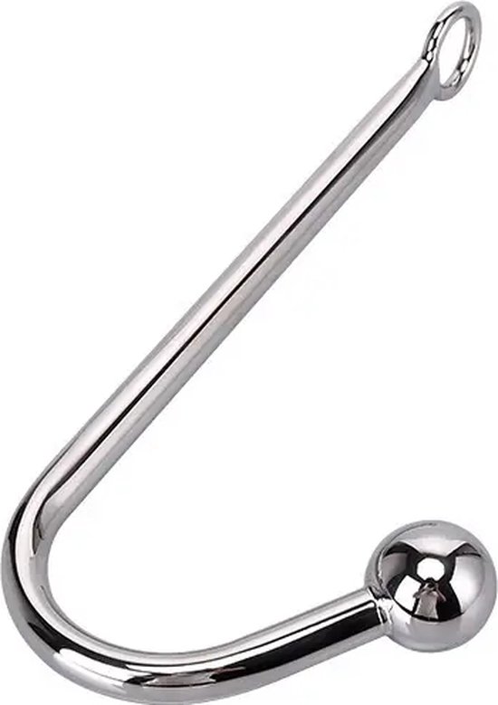Hayk - Anaal haak - The Anal Hook - Dildo  Buttplug  Sekspeeltjes -  Vibrator - Anaal... | bol