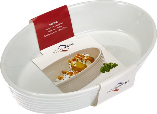 U-Taste Set van 4 siliconen spatels: 315 ℃ hittebestendige flexibele BPA-vrije spatels met antiaanbaklaag, naadloos rubberen kookgerei voor bakken (zwart