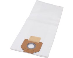 Geschikt voor EINHELL. 5 stuks Stofzuigerzakken voor TE-VC 2340, Synthetisch. COVAKO Merk