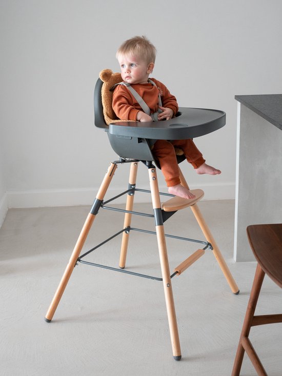 Kussen voor hoge kinderstoel Evolu Childhome. - beige, Verzorging