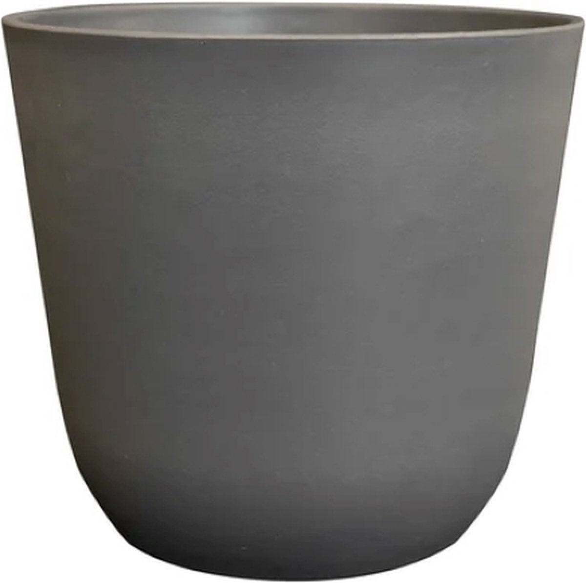 Pot palermo d40h36cm grijs