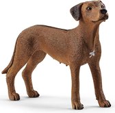 SLH13895 Schleich Farm World - Rhodesian Ridgeback Hond, Figuur voor Kinderen 3+