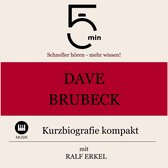 Dave Brubeck: Kurzbiografie kompakt
