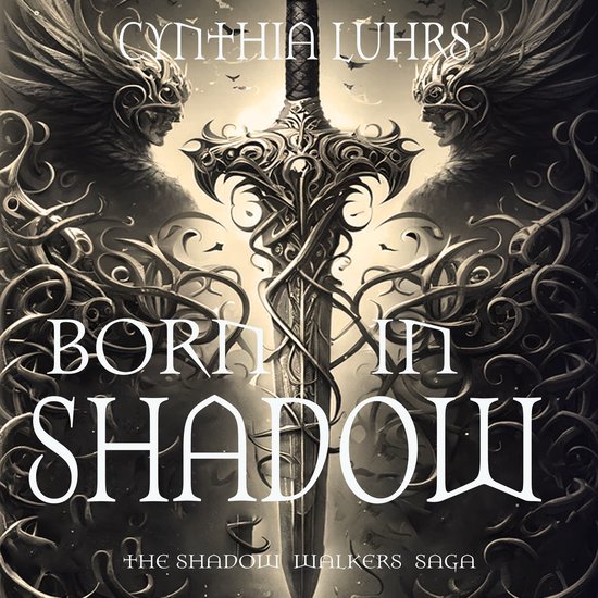 Born in Shadow - cover