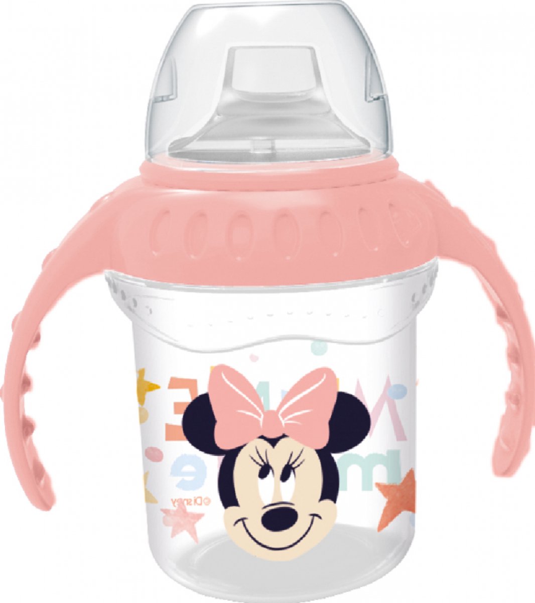 Goedkoopste Disney Oefenbeker Minnie Mouse 250ml