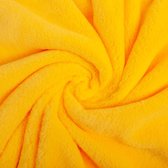 BoefieBoef Conte de fées Licorne Rose Grand XL Tissu hydrophile bébé – Bambou écologique durable | Emmaillotage, emmaillotage, couche hydrophile et couverture pour bébé - Nuages arc-en-ciel colorés