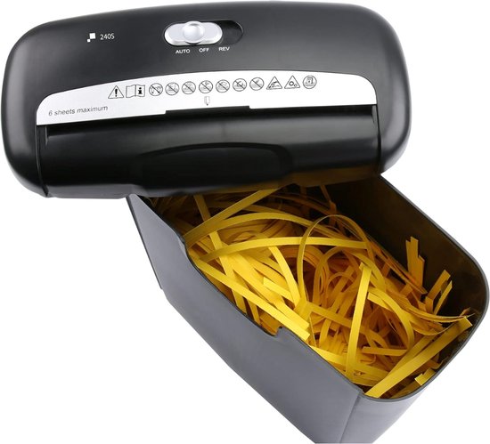 United office passserset - Papierversnipperaar kopen? | Korting tot
