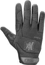 Kinetixx Breathable tactical glove X-Light Black