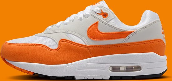 Baskets pour femmes Nike Air Max 1 «Safety Orange» - Taille 42