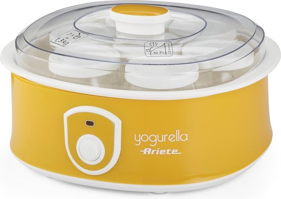 Ariete Yogurella yogurt maker 1,3 l 20 W van Ariete — afbeelding 4