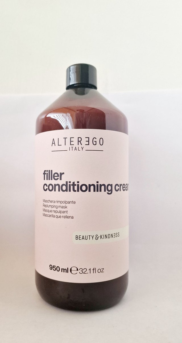 Alterego ITALY Filler Shampoo 950ml
