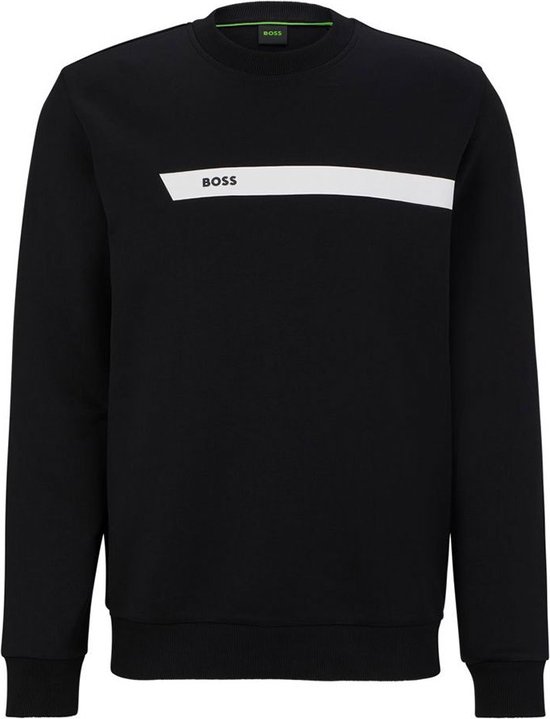 Salbo Sweater- Zwart