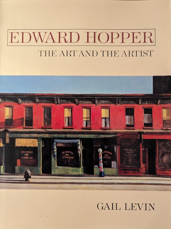 Edward Hopper - The Art and the Artist