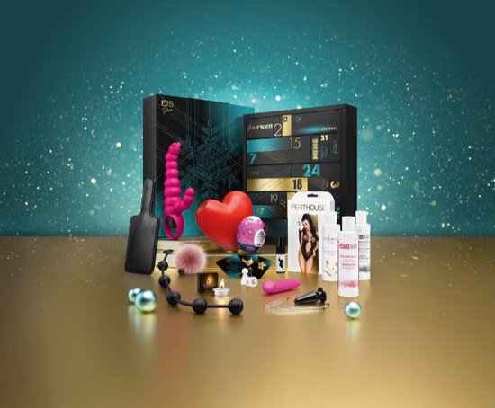 Satisfyer Advent Kalender seksspeeltjes 2023 / Feestkalender volwassenen | Erotische geschenksets