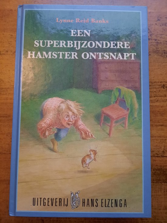 9789066920743 - Superbijzondere hamster ontsnapt